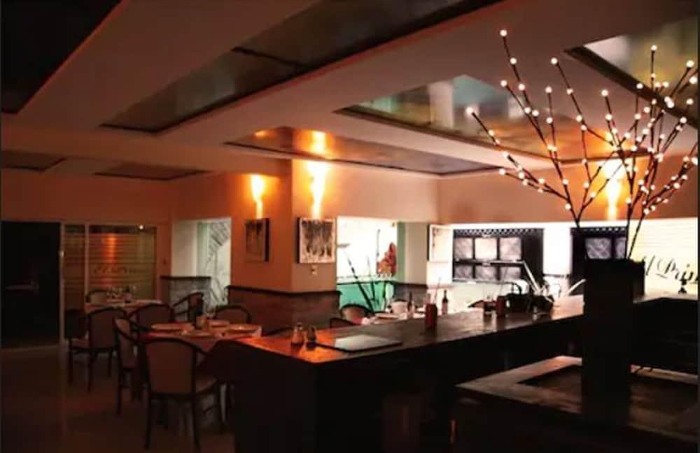 Hotel La Alhondiga Puebla Dış mekan fotoğraf