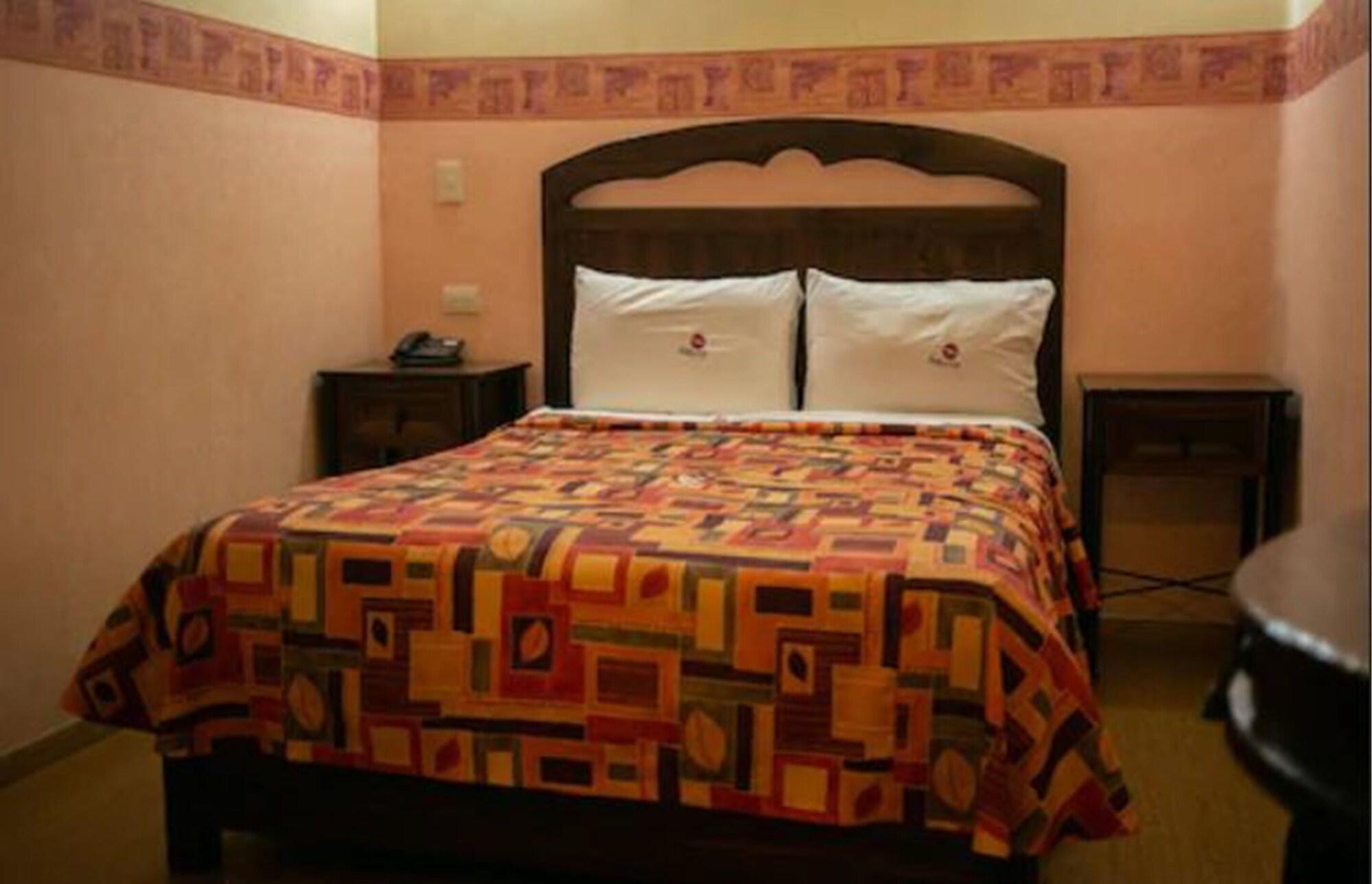 Hotel La Alhondiga Puebla Dış mekan fotoğraf