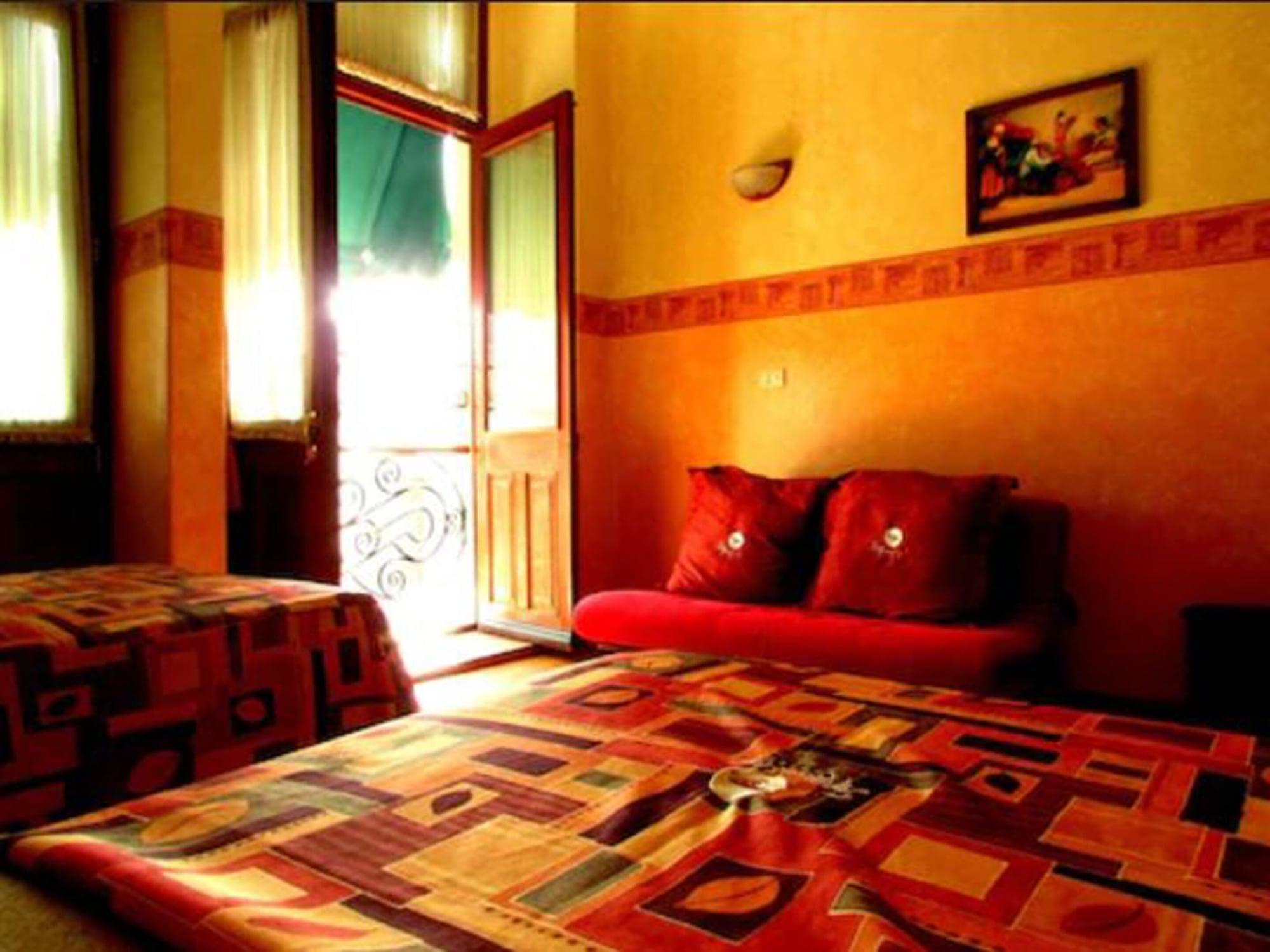 Hotel La Alhondiga Puebla Dış mekan fotoğraf