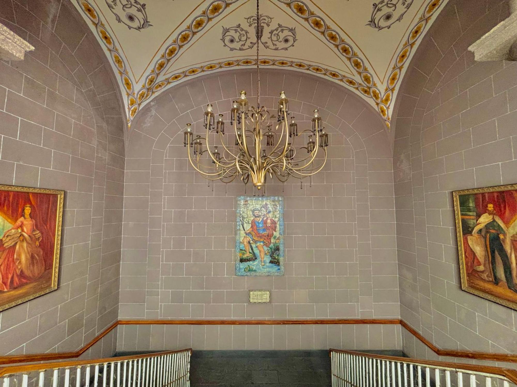 Hotel La Alhondiga Puebla Dış mekan fotoğraf