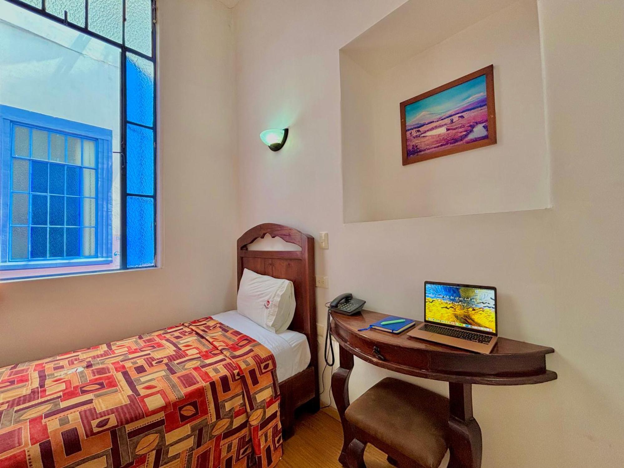 Hotel La Alhondiga Puebla Dış mekan fotoğraf