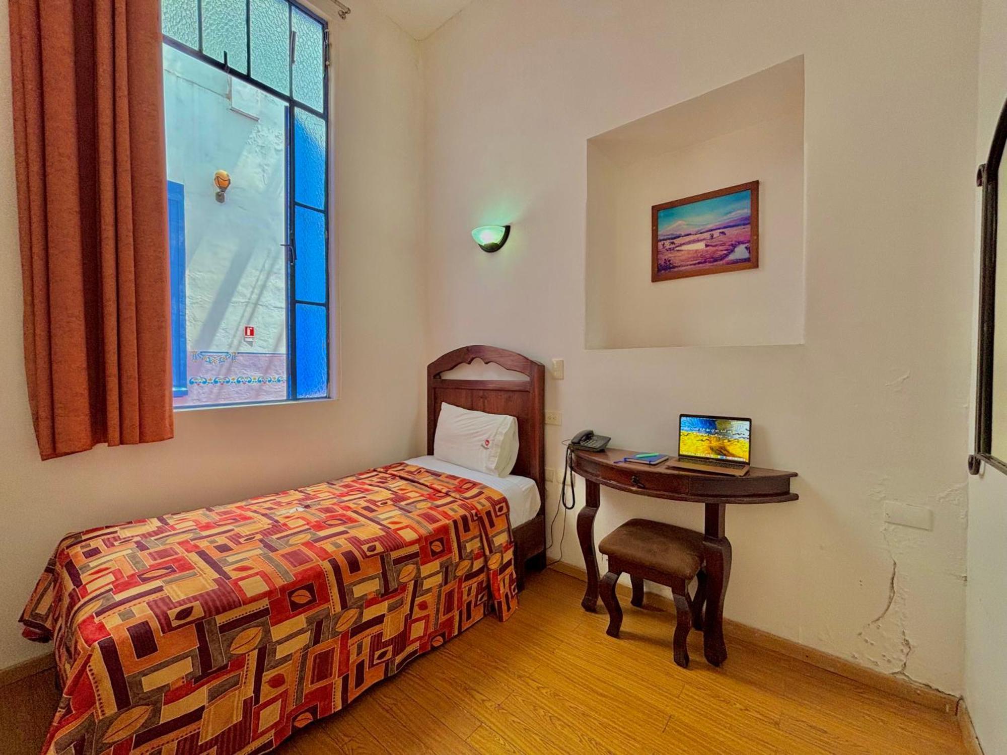 Hotel La Alhondiga Puebla Dış mekan fotoğraf