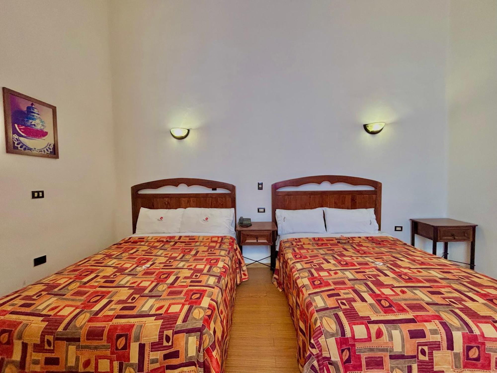 Hotel La Alhondiga Puebla Dış mekan fotoğraf