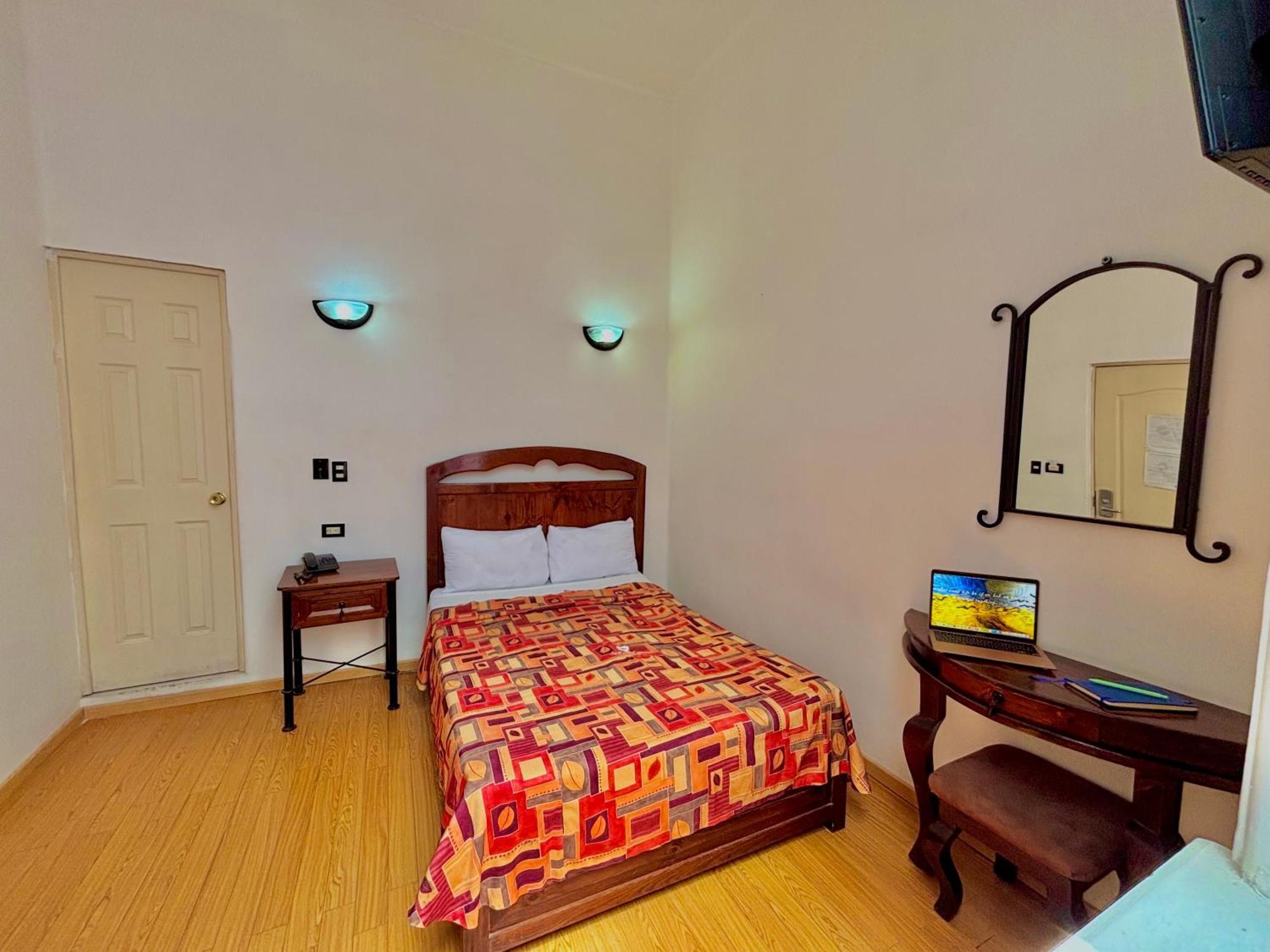 Hotel La Alhondiga Puebla Dış mekan fotoğraf