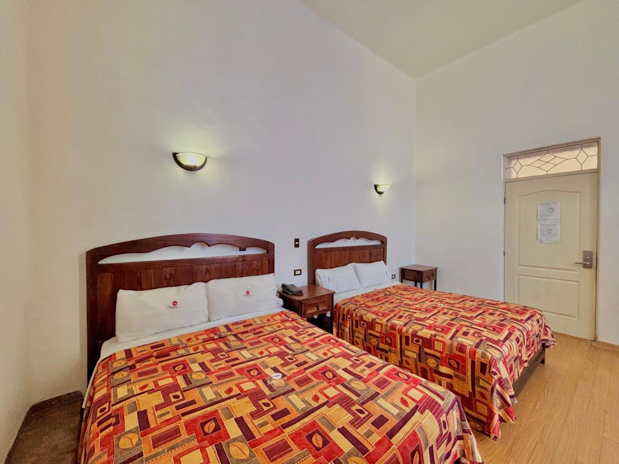 Hotel La Alhondiga Puebla Dış mekan fotoğraf