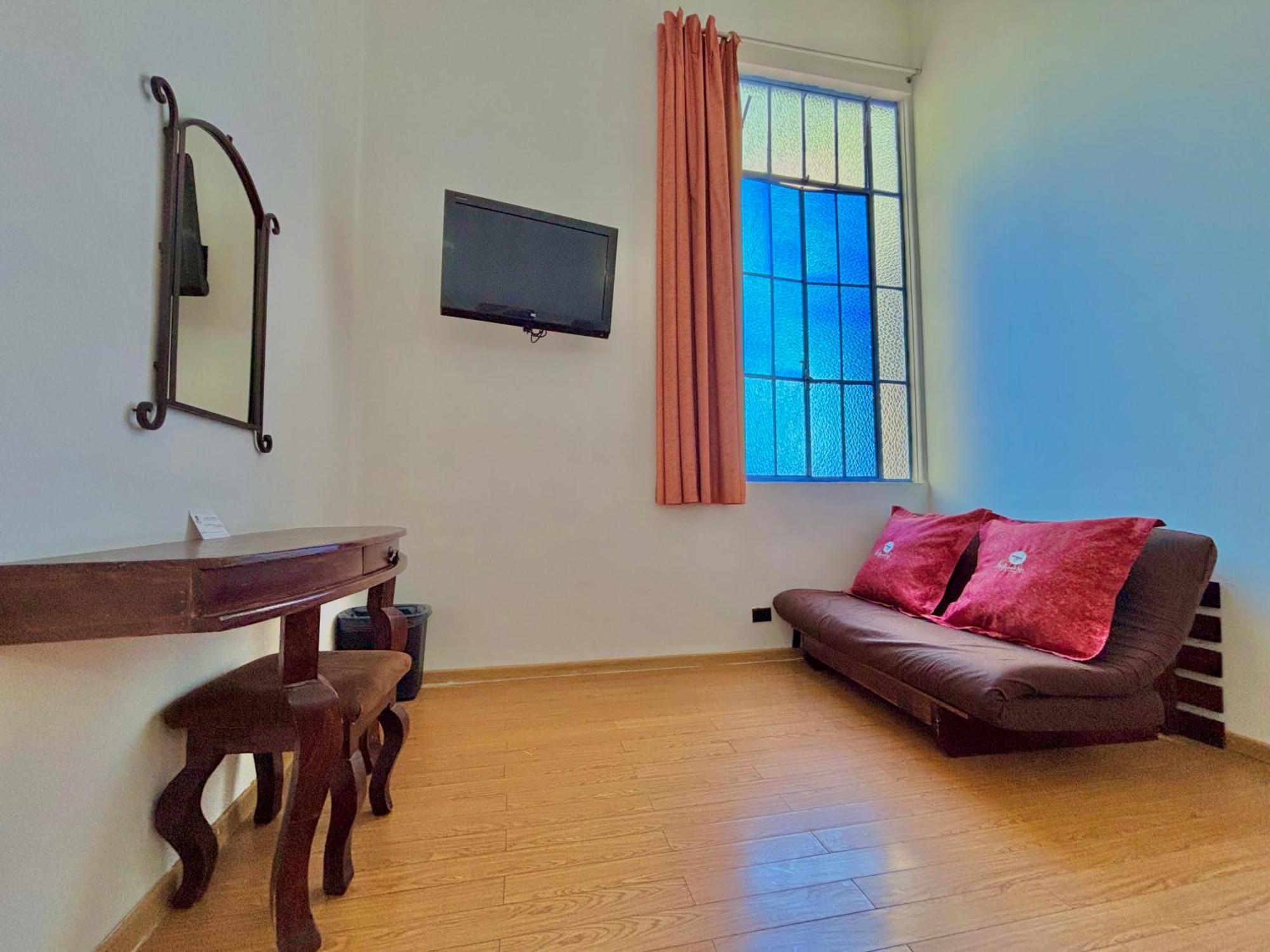 Hotel La Alhondiga Puebla Dış mekan fotoğraf