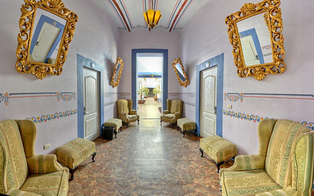 Hotel La Alhondiga Puebla Dış mekan fotoğraf