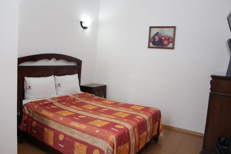 Hotel La Alhondiga Puebla Dış mekan fotoğraf