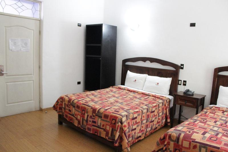 Hotel La Alhondiga Puebla Dış mekan fotoğraf